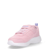 Bounder Free Adn Easy sneaker in tessuto ed ecopelle rosa | Boscaini Scarpe