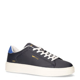 Sneaker in ecopelle blu | Boscaini Scarpe
