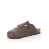 Ciabatta testa di moro | Boscaini Scarpe