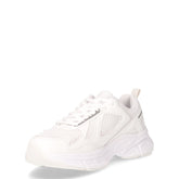 Rt 25 sneaker in tessuto bianco | Boscaini Scarpe