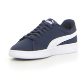 Smash 3.0 Buck sneaker navy white | Boscaini Scarpe