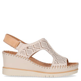 Sandalo con zeppa nata | Boscaini Scarpe