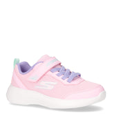 Selector Reset Achieved sneaker in tessuto ed ecopelle bambina rosa - Sneakers Bambina | Boscaini Scarpe