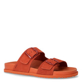 Sandybett ciabatta in pelle mattone - Summer Days Donna | Boscaini Scarpe