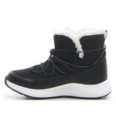 Sheratan doposci nero - Scarpe Trekking Donna | Boscaini Scarpe