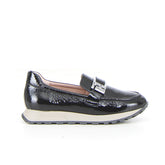 Mocassino nero | Boscaini Scarpe