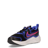 Cosmic runner scarpa da running da ragazzo black | Boscaini Scarpe