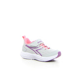 Snipe Jr sneaker bambina argento | Boscaini Scarpe