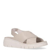 Sandalo con zeppa nuvola - Summer Days Sandali Donna | Boscaini Scarpe