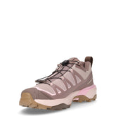 X ultra 360 Edge GTX scarpa da trekking in tessuto ed ecopelle rosa marrone | Boscaini Scarpe