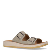 Ciabatta in ecopelle salvia | Boscaini Scarpe