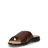 Ciabatta in ecopelle moro | Boscaini Scarpe