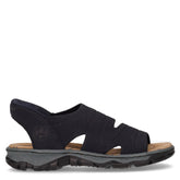 Sandalo sportivo marino | Boscaini Scarpe