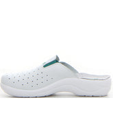 Ciabatta sanitaria bianco - Ciabatte Sanitarie Donna | Boscaini Scarpe