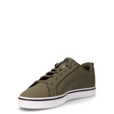 Vs pace 2.0-C sneaker in ecopelle verde oliva nero | Boscaini Scarpe