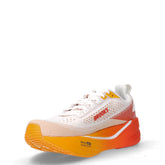 Ghost Max 4 scarpa running in mesh bianco arancione | Boscaini Scarpe