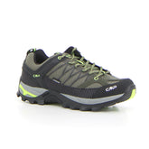 Rigel Low scarpa da trekking jungle yellow | Boscaini Scarpe