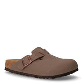 Boston Syn 2.0 ciabatta in pelle mocca | Boscaini Scarpe