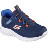 Bounder brisk burst sneaker bambino navy blue - Sneakers Bambino | Boscaini Scarpe