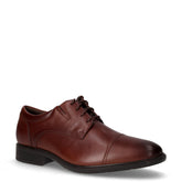 Steadwell Cap stringata in pelle marrone | Boscaini Scarpe