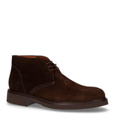 Polacchino in pelle terra - EXTON UOMO | Boscaini Scarpe