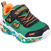 Play scene sneaker bambino green multi - Sneakers Bambino | Boscaini Scarpe