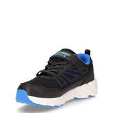 Elite sport tread aquavek sneaker waterproof da bambino in tessuto nero | Boscaini Scarpe