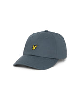 Baseball Cap grigio | Boscaini Scarpe