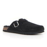 Bobo ciabatta nero - Ciabatte Uomo | Boscaini Scarpe