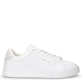 TH Court Core sneaker in pelle bianco | Boscaini Scarpe