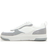 Sneaker grey white - Mid Season Sale Sneakers Uomo | Boscaini Scarpe