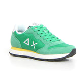 Tom Solid sneaker verde - SUN68 | Boscaini Scarpe