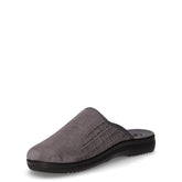 Ciabatta in tessuto grigio | Boscaini Scarpe