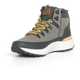 Polacchino sportivo kaki | Boscaini Scarpe