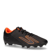 Skx 2 club mg scarpa da calcio in ecopelle nero arancio - SKECHERS | Boscaini Scarpe
