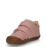 Steppieup sneaker da bambina in pelle rosa | Boscaini Scarpe