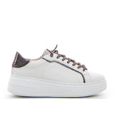 Sneaker white | Boscaini Scarpe