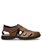 Sandalo a punta chiusa mud buff | Boscaini Scarpe