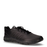 CLOUDFOAM FLEX - LACES sneakers sportive in tessuto nero | Boscaini Scarpe