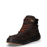 Bradley II Classic polacchino sportivo in ecopelle cioccolato | Boscaini Scarpe