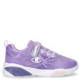 Wave Tri sneaker in tessuto bambina viola | Boscaini Scarpe