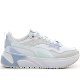R78 Disrupt sneaker white blue | Boscaini Scarpe