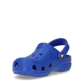 Classic Clog ciabatta di gomma bambino blue | Boscaini Scarpe