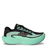 Freshfoam X Ellipse v1 scarpa da running in mesh menta nero | Boscaini Scarpe