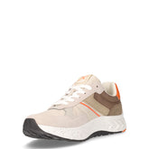 Sneaker marrone arancione | Boscaini Scarpe