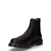 2976 stivaletto in pelle ambassador nero | Boscaini Scarpe
