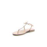 Sandalo infradito gold | Boscaini Scarpe