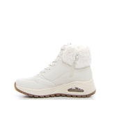 Uno Rugged Fall Air polacchino sportivo in ecopelle natural - SKECHERS | Boscaini Scarpe