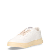 Sneaker in ecopelle bianco | Boscaini Scarpe