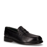 Craft James mocassino in pelle nero | Boscaini Scarpe